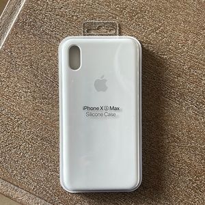 iPhone XS MAX Silicone Case